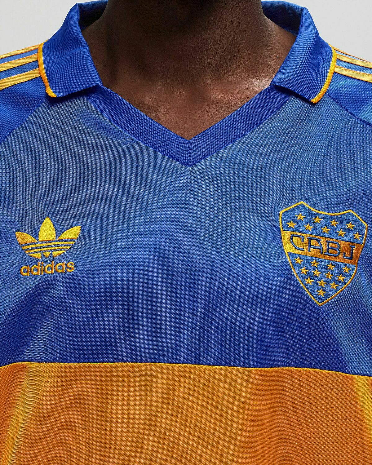 Adidas Boca Juniors 93 Jersey Blue Jerseys adidas