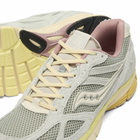 Saucony Men's x 3Sixteen Guide 7 Sneaker in Graphite