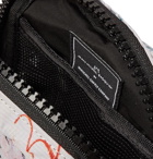 Herschel Supply Co - Jean-Michel Basquiat HS8 Printed Ripstop Messenger Bag - Multi