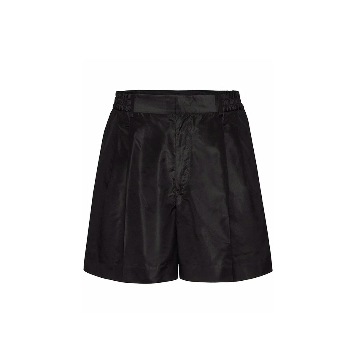VIP【送料関税込】VALENTINO TOUTE LA V LINEN SHORTS Valentino Toute La V linen Bermuda shorts Valentino