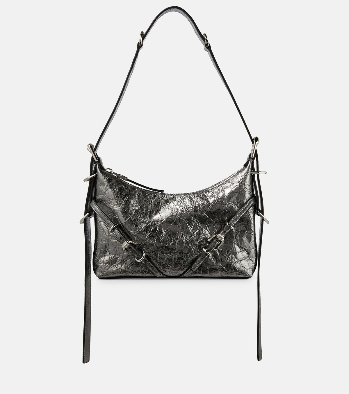 Givenchy - Voyou Mini leather shoulder bag Givenchy