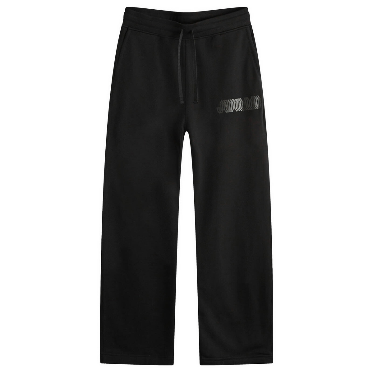 Junya Watanabe MAN Men's Cotton Sweat Pants in Black Junya Watanabe