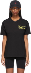 SSENSE WORKS SSENSE Exclusive Black Puzzle ‘Subcultures’ T-Shirt