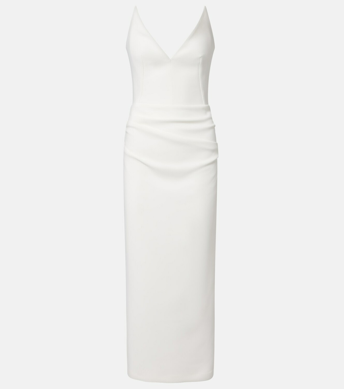 Maticevski Saucy Minx midi dress