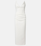 Maticevski Saucy Minx midi dress