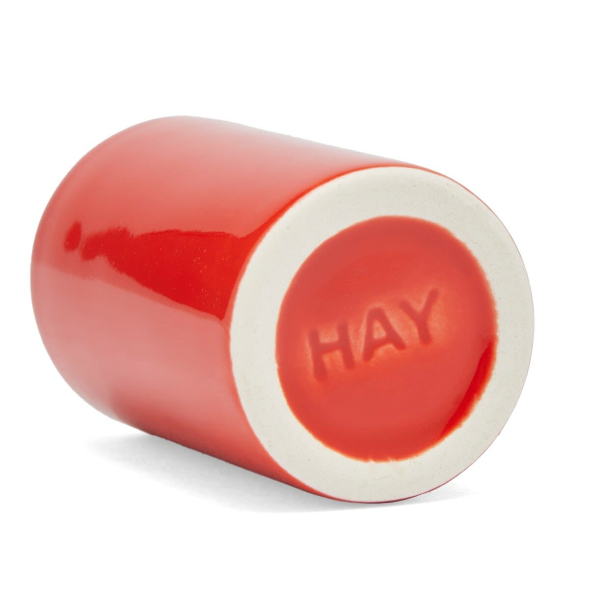 HAY Toothbrush Holder in Red 