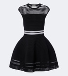 Simkhai Esri knitted minidress