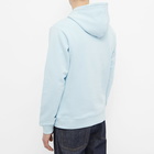 Kenzo Men's Classic Tiger Popover Hoody in Sky Blue