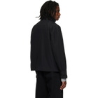 Entire Studios Black Trench Jacket