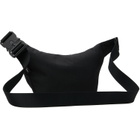 Y-3 Black Staple Fanny Pack