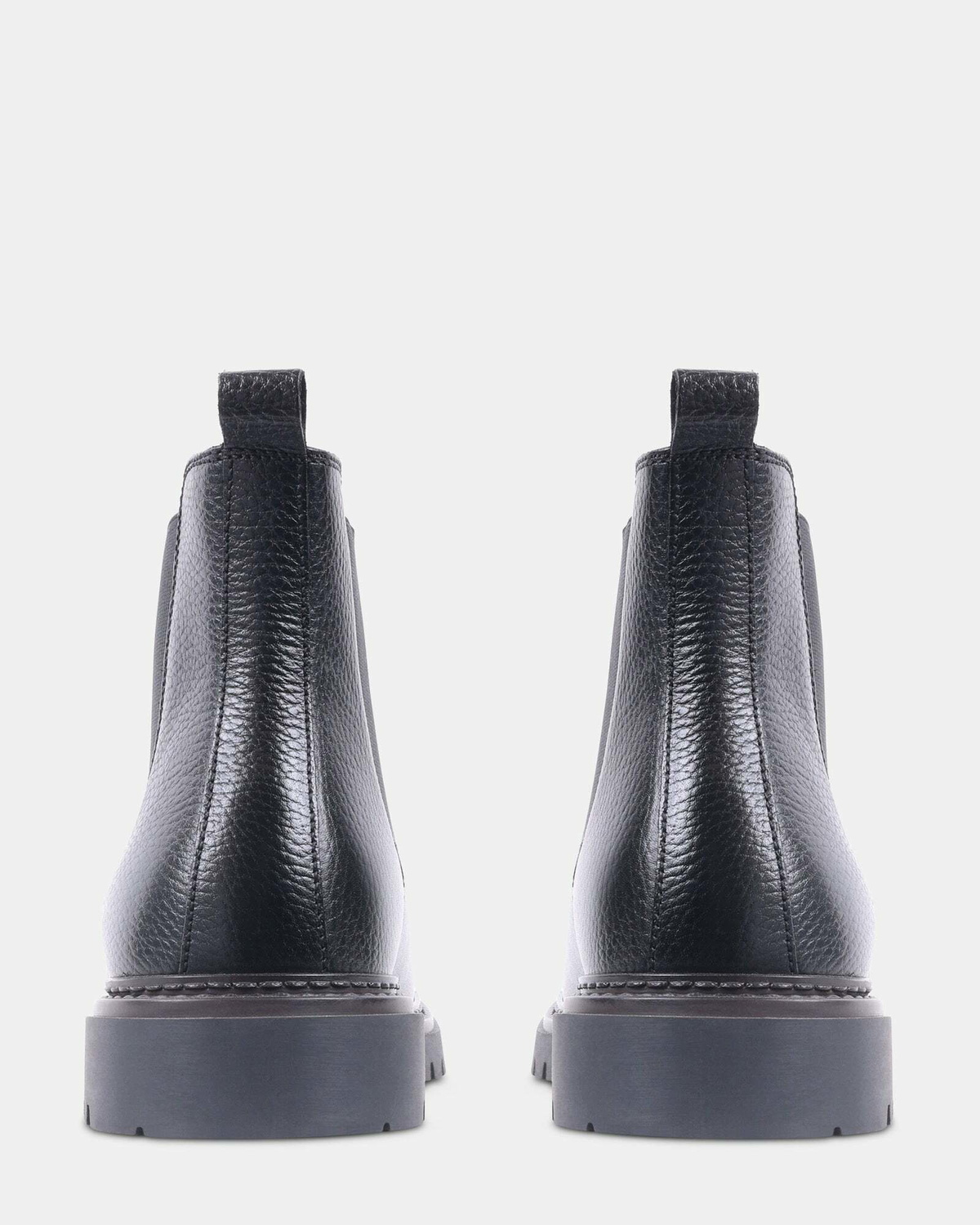 Steve Madden Stoy Boots in Black