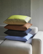 Hay Ram Cushion Yellow - Mens - Textile