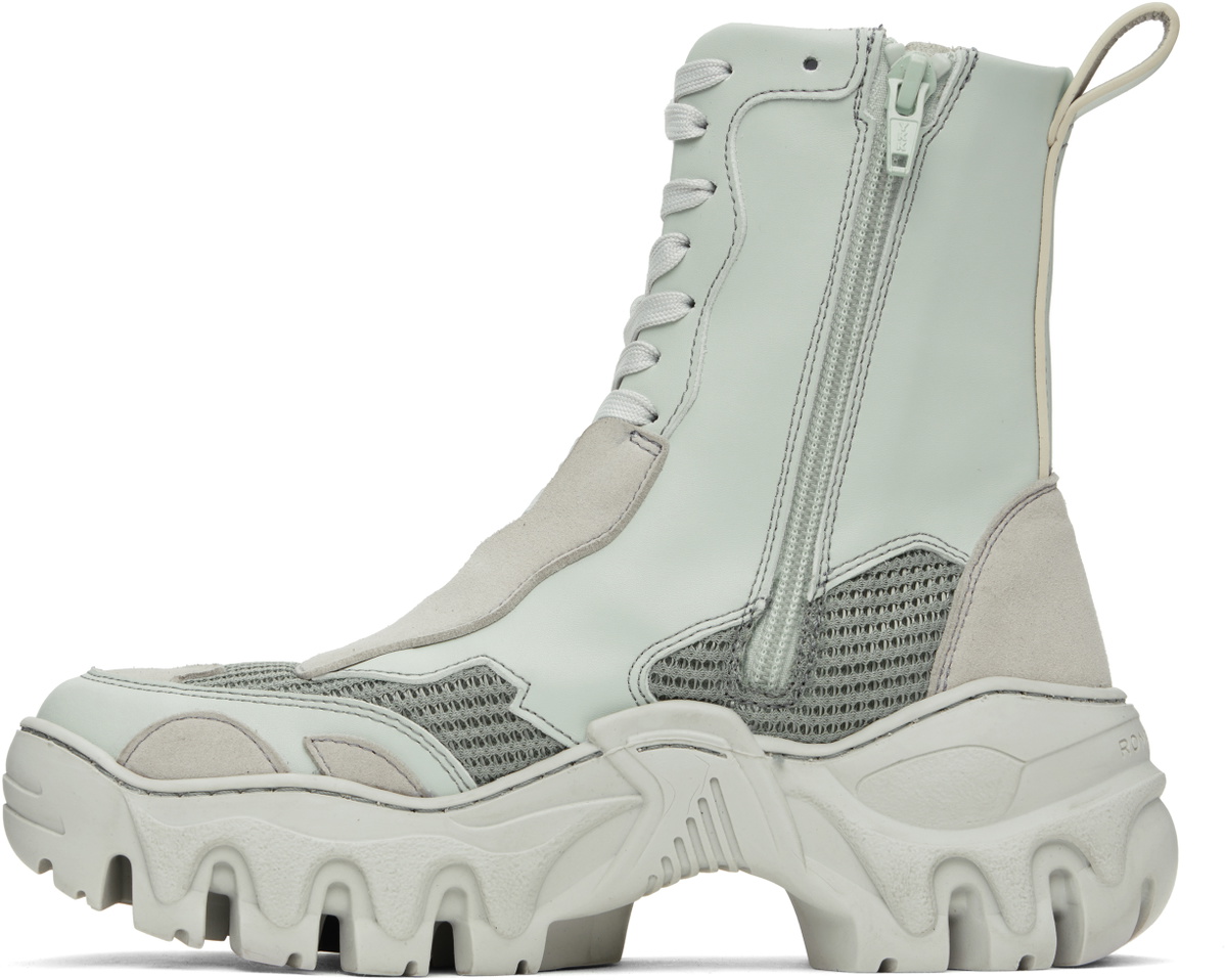 Rombaut Blue Boccaccio II Boots
