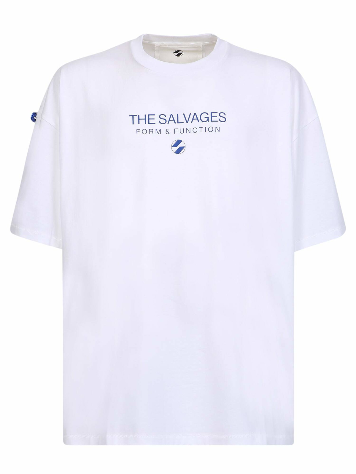 The Salvages White From &amp; Function D-ring T-shirt