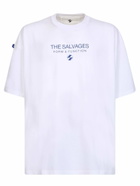 The Salvages White From &amp; Function D-ring T-shirt