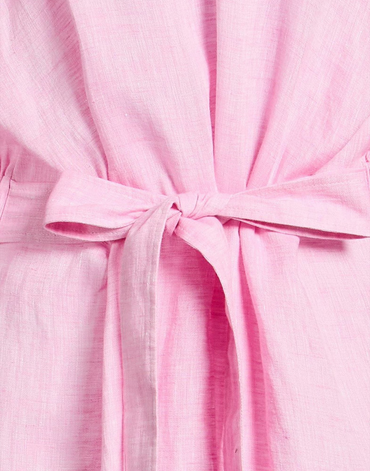 Peserico Womens Midi dress in Pink