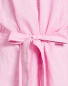 Peserico Womens Midi dress in Pink