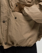 Our Legacy Exhale Puffa Brown Bomber Jackets