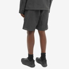 Norse Projects Men's Ripstop Shorts in Black