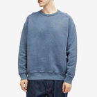 YMC Men's Almost Grown Sweatshirt in Navy