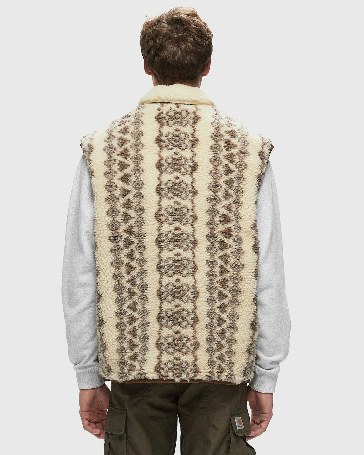Marant Max Vest Beige Vests