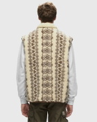 Marant Max Vest Beige Vests