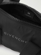 Givenchy - G-Trek Logo-Print Ripstop Messenger Bag