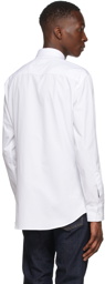 Dsquared2 White 'Icon' Relax Dan Shirt