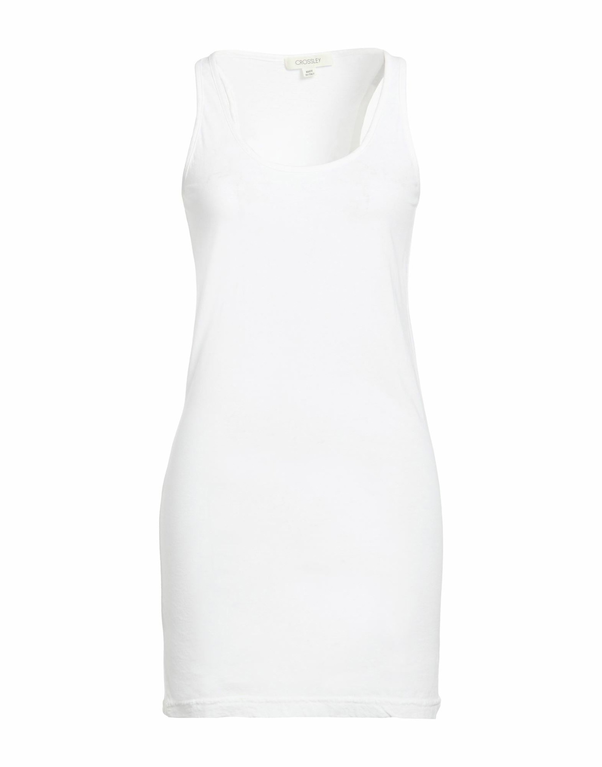 Crossley Womens Tank top in Off white