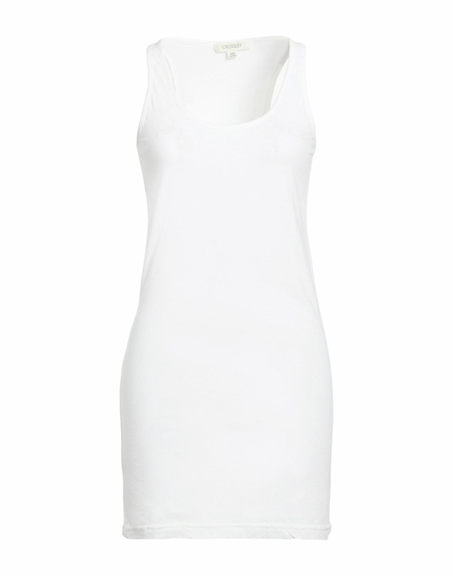 Photo: Crossley Womens Tank top in Off white