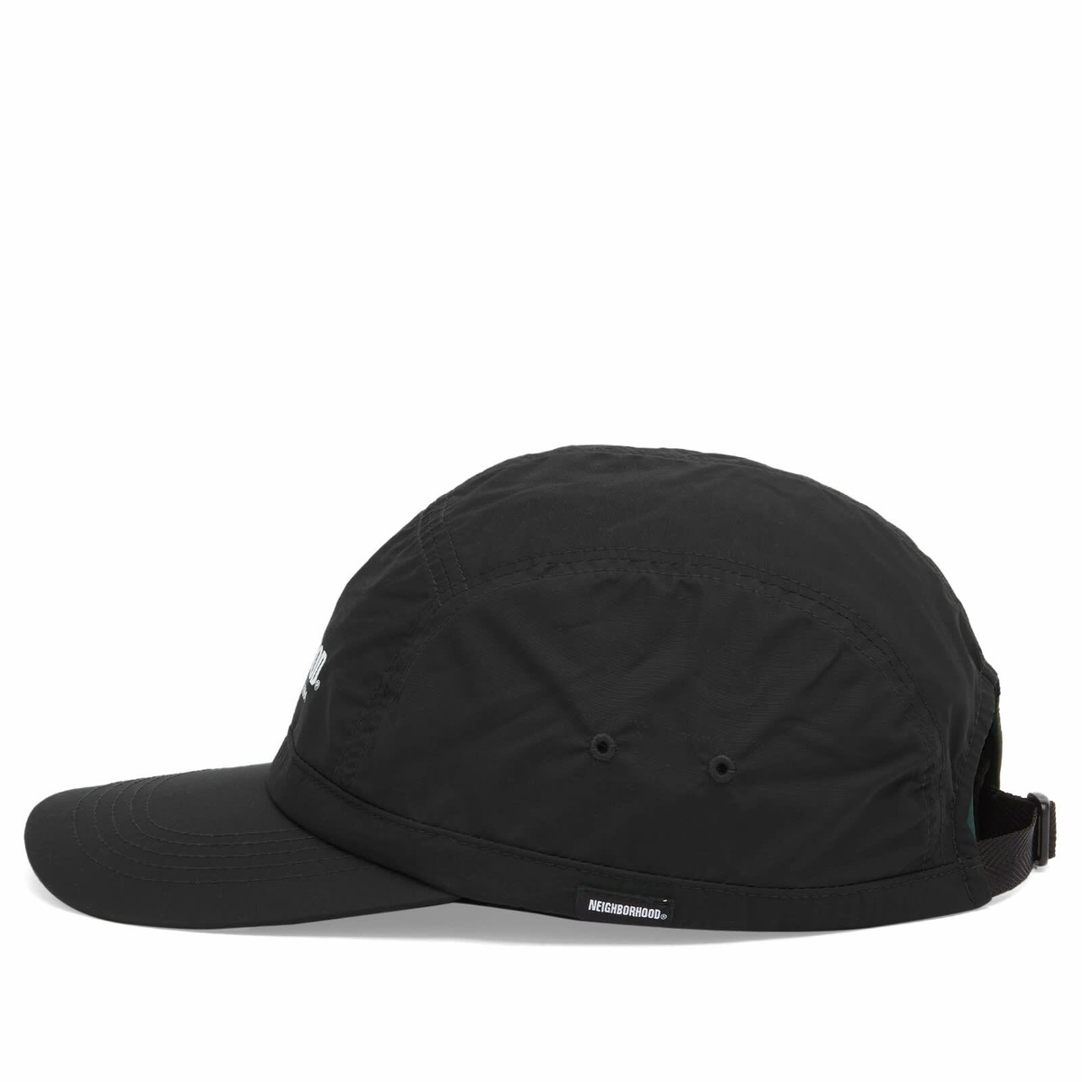 Neighborhood Men's Jet Cap in Black Neighborhood