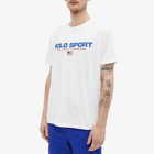 Polo Ralph Lauren Men's Polo Sport T-Shirt in White