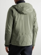 66 North - Snaefell Polartec® Neoshell® Hooded Jacket - Green