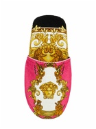 VERSACE - Cotton Slippers