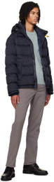 Parajumpers Gray Wallace Sweater
