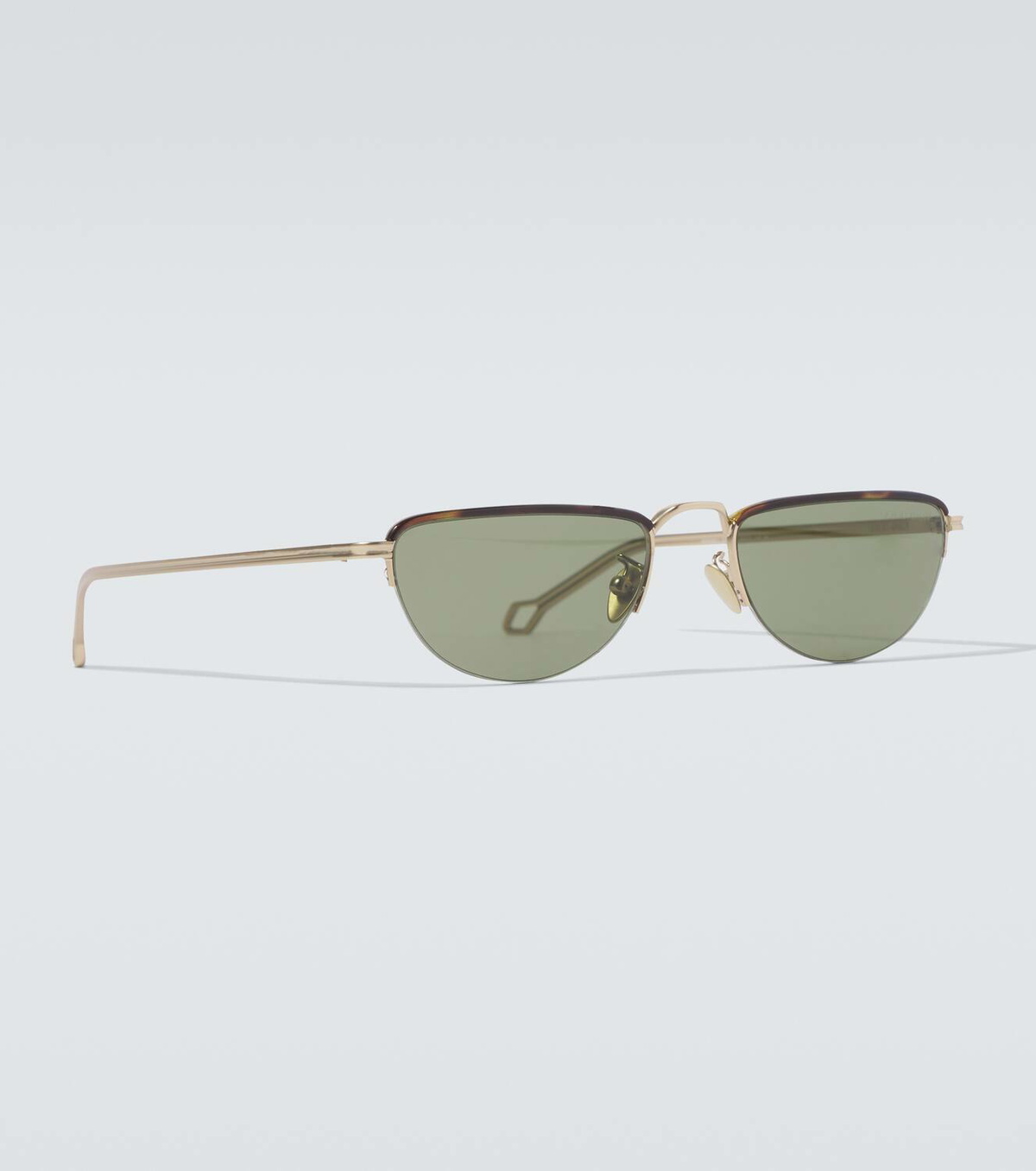Giorgio Armani Browline sunglasses