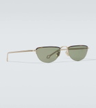 Giorgio Armani Browline sunglasses
