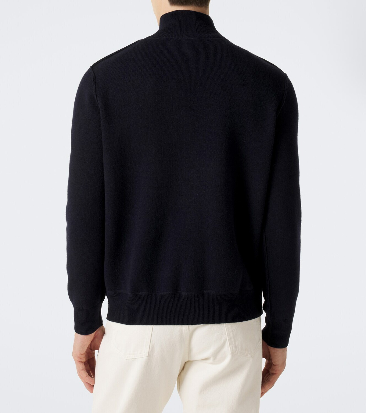 Allude Wool and cashmere jacket