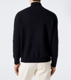 Allude Wool and cashmere jacket