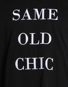 Moschino Mens T-shirt in Black