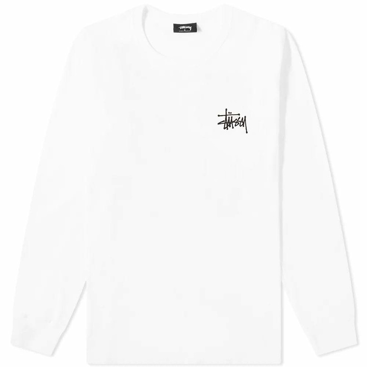 Photo: Stussy Long Sleeve Ocular Tee