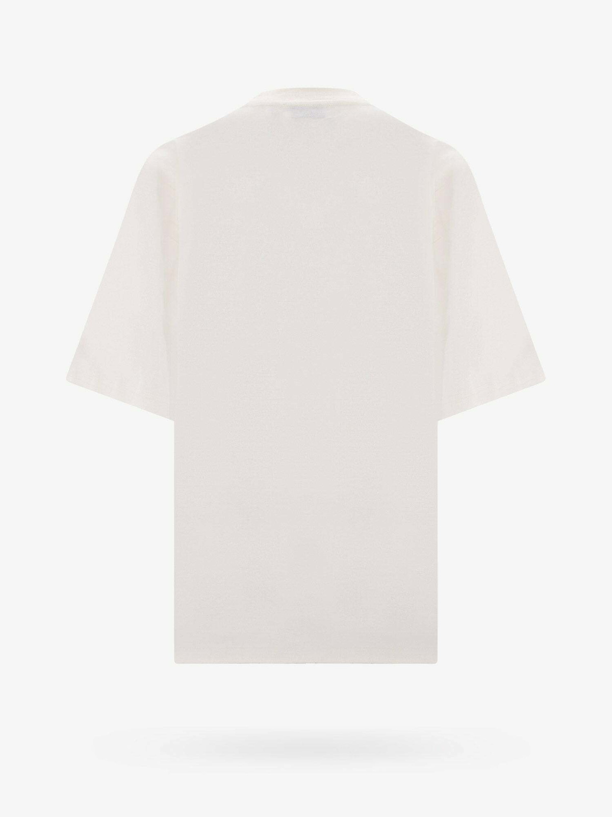 Lanvin Paris T Shirt Beige Womens Lanvin