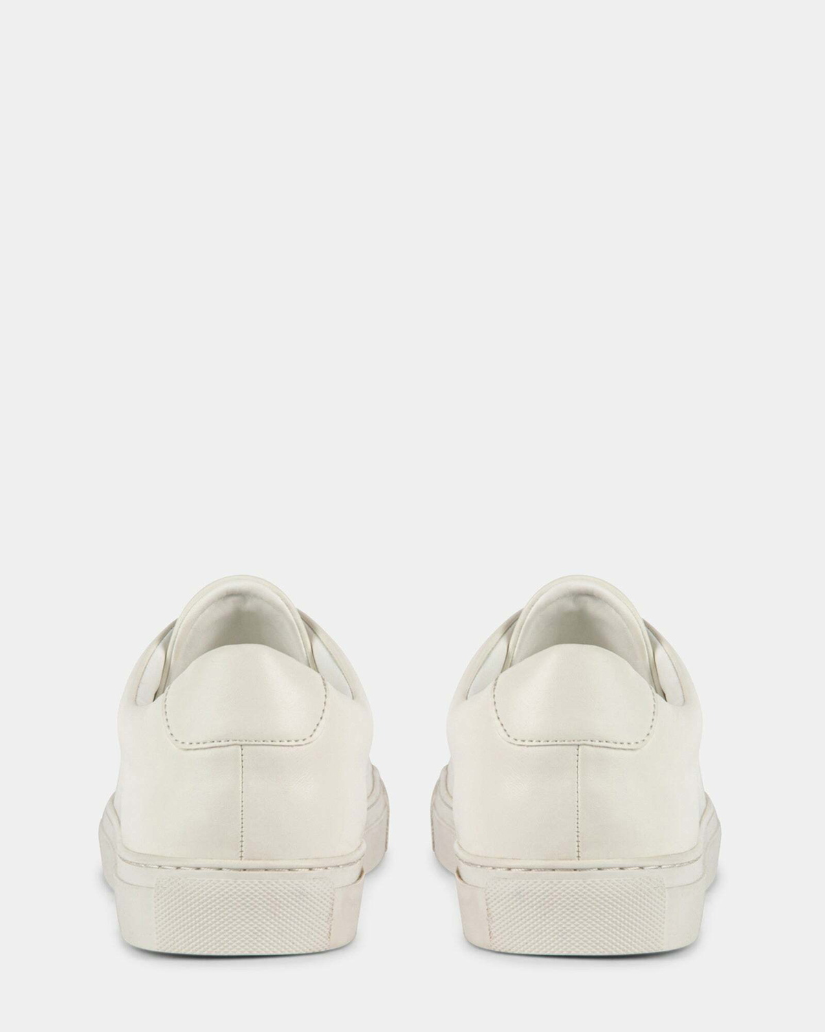 Steve Madden Camron Casual Shoes in White