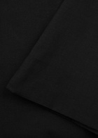 Aexae Strapless Woven top Black