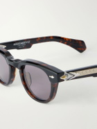 Jacques Marie Mage - Wahkan D-Frame Acetate Sunglasses