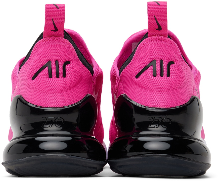 Air max shops 270 kids pink