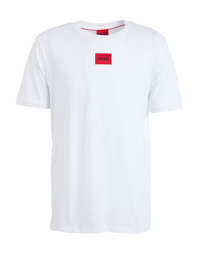 Photo: Hugo Mens T-shirt in White