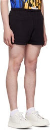 Liberal Youth Ministry Black Organic Cotton Shorts
