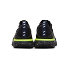 Nike Navy Epic React Flyknit 2 Sneakers