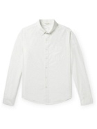 Alex Mill - Mill Button-Down Collar Cotton-Poplin Shirt - White